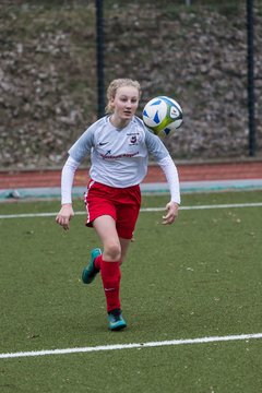 Bild 36 - C-Juniorinnen Walddoerfer - Nienstedten : Ergebnis: 5:1